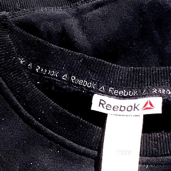 Reebok Women's Supersoft Gravity Crew Sweatsuit Shirt & Pants w/ Pockets, SM - Picture 7 of 14